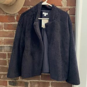 NWT Grey Blue Jacket